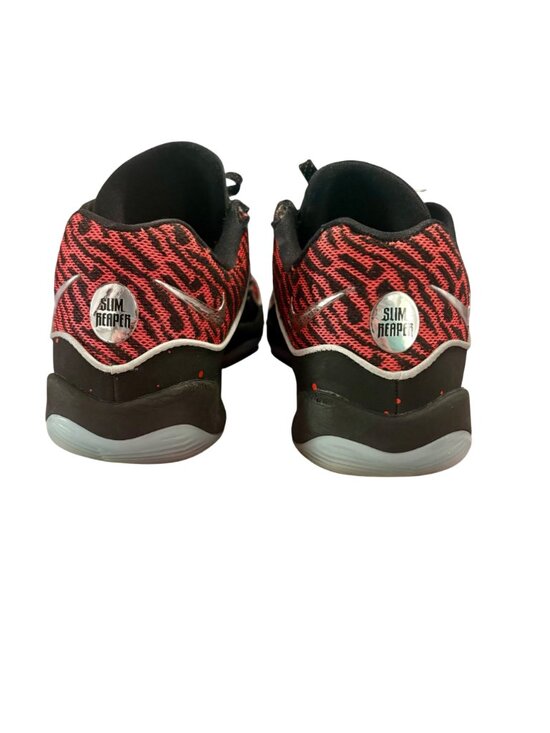 Nike KD Black/Red 16 Slim Reaper Basketball Shoes Mens Size 6 DV2917-004 main image 11